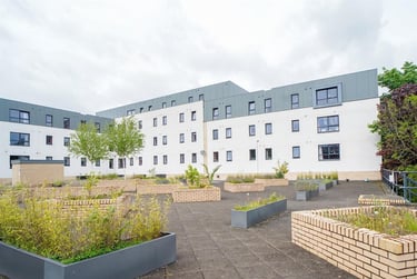 1 bed flat, Beaverbank Place, Cannonmills, Edinburgh, EH74FB - Image 8